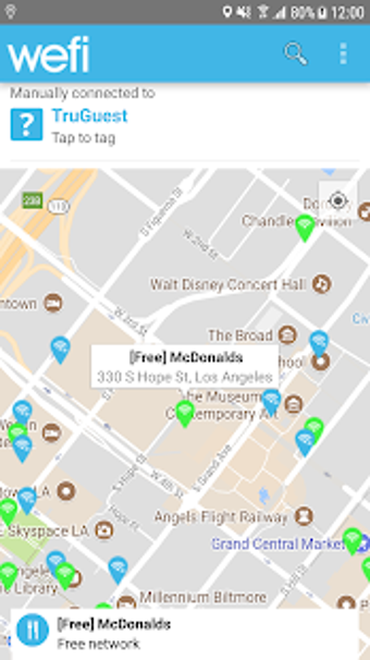 Imagen 1 para Find Wifi by TruConnect -…