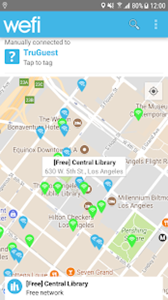 Imagen 2 para Find Wifi by TruConnect -…
