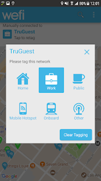 Imagen 0 para Find Wifi by TruConnect -…