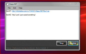 Image 0 for Clippy.NET