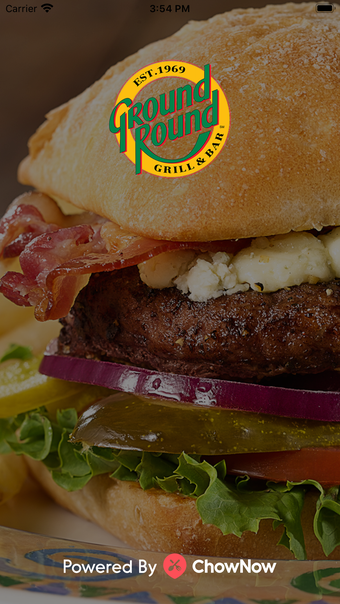 Imagen 0 para Ground Round Grill and Ba…