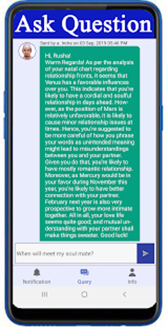 Image 3 for Hora Astrology and Horosc…