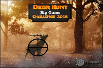 Image 0 for Deer Hunt Big Game 2016 T…
