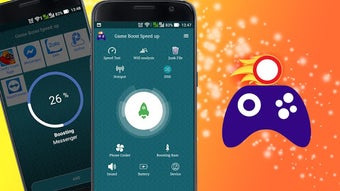 Imagen 3 para Game Boost Speed up