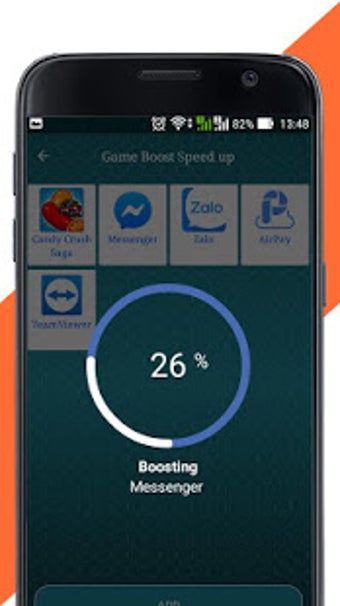 Image 1 for Game Boost Speed up
