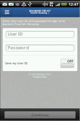 Imagen 0 para Bankers Trust M+ Personal