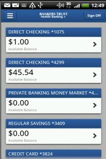 Imagen 1 para Bankers Trust M+ Personal