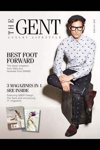 Image 0 for The Gent Magazine