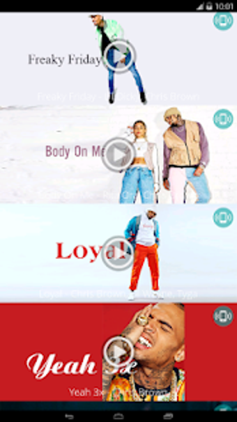 Imagen 1 para Chris Brown Ringtones