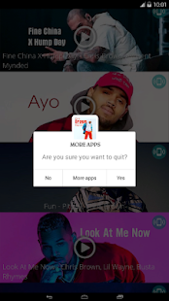 Image 2 for Chris Brown Ringtones