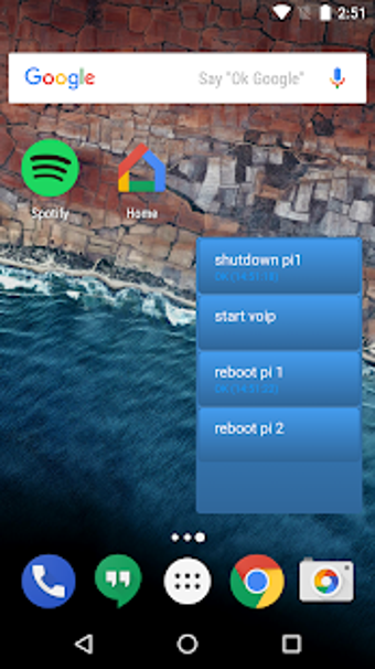 Image 1 for SSH button