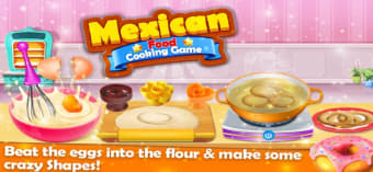Image 2 for Mexican Food Cooking Game