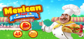 Image 1 for Mexican Food Cooking Game