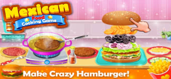 Image 3 for Mexican Food Cooking Game