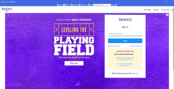 Imagen 2 para Email App for YahooMail f…