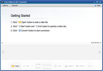 Imagen 3 para Free Video to GIF Convert…
