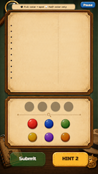 Imagen 0 para Color Match Code Breaker