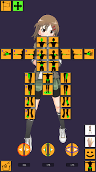 Image 2 for ProNamaChan Pose Lite