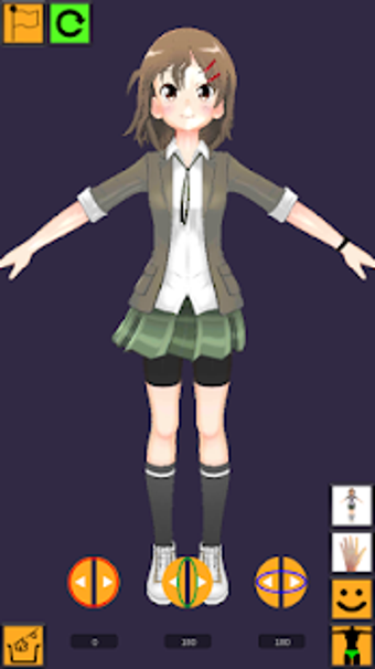Image 1 for ProNamaChan Pose Lite