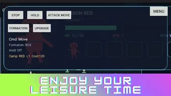 Image 0 for Spawn Conquest Tactics