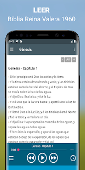 Image 1 for Audio Biblia gratis Espao…