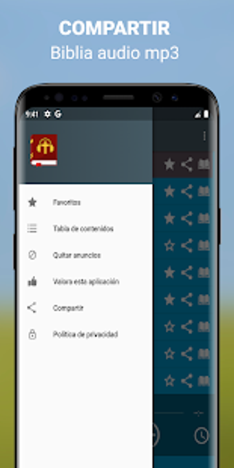 Image 3 for Audio Biblia gratis Espao…