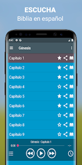 Image 2 for Audio Biblia gratis Espao…