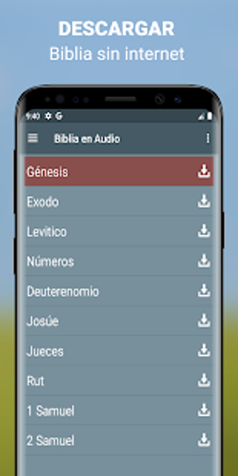 Image 0 for Audio Biblia gratis Espao…