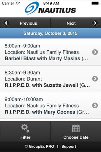 Image 0 for Nautilus Sport and Fitnes…