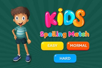Imagen 2 para Kids Spelling Match - Spe…