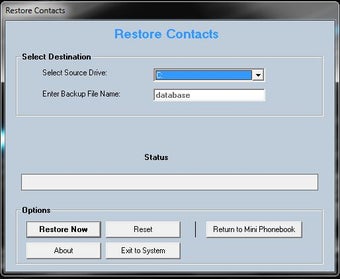 Imagen 6 para Mini Phonebook 2.0