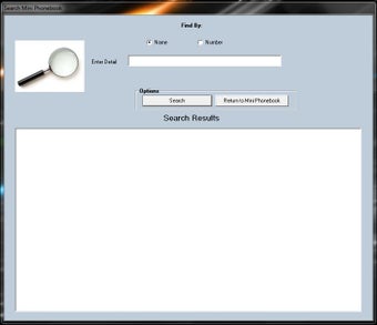 Imagen 3 para Mini Phonebook 2.0