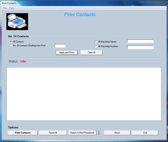 Imagen 0 para Mini Phonebook 2.0
