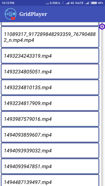 Image 0 for Grid Player