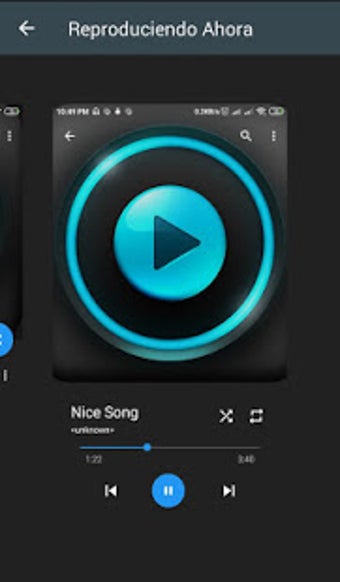 Imagen 0 para Reproductor De Musica Mp3…