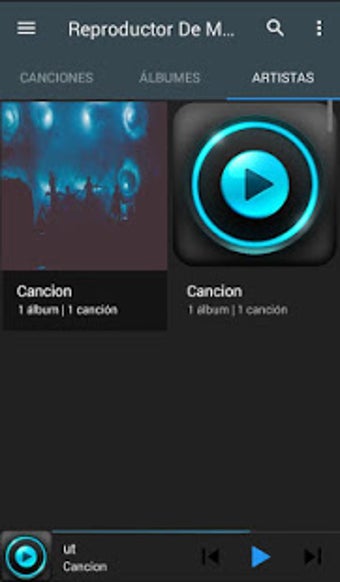 Image 0 for Reproductor De Musica Mp3…