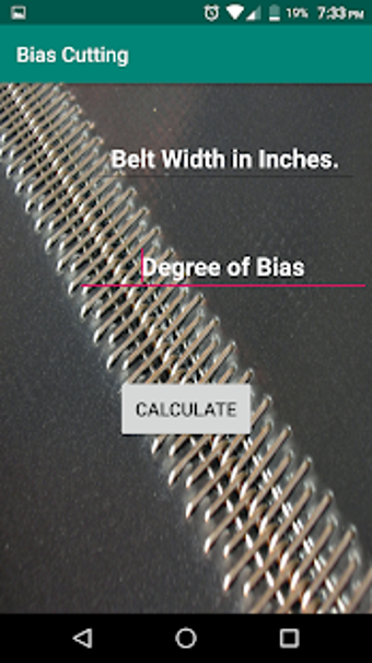 Image 1 for Bias Calculator