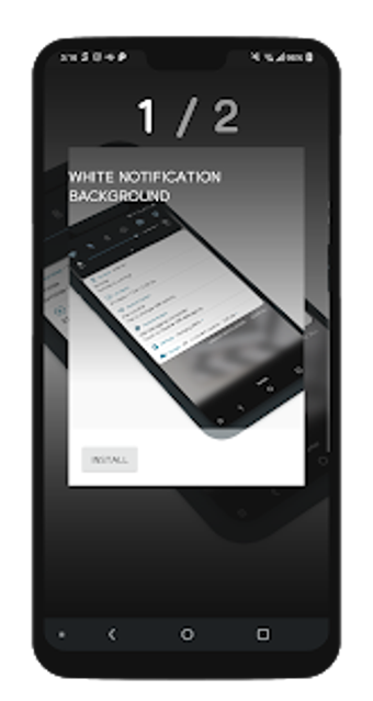 Image 1 for [UX8] Dark Theme for LG G…