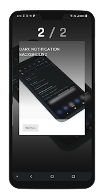 Image 3 for [UX8] Dark Theme for LG G…