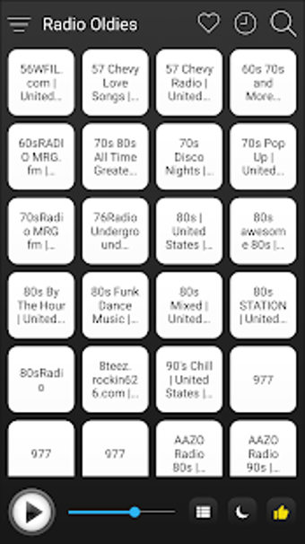 Image 3 for Oldies Radio Stations Onl…