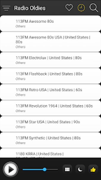 Image 1 for Oldies Radio Stations Onl…
