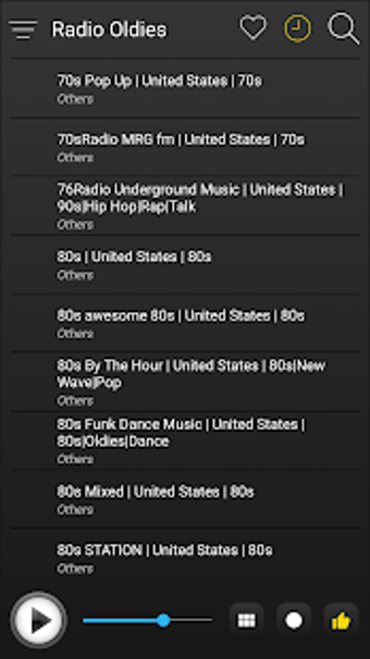 Image 2 for Oldies Radio Stations Onl…