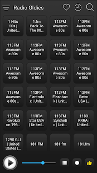 Image 0 for Oldies Radio Stations Onl…