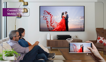 Imagen 1 para Smart View TV All Share C…