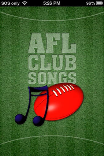 Image 0 for AFL Club Song