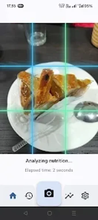 Imagen 0 para FoodMetrics AI