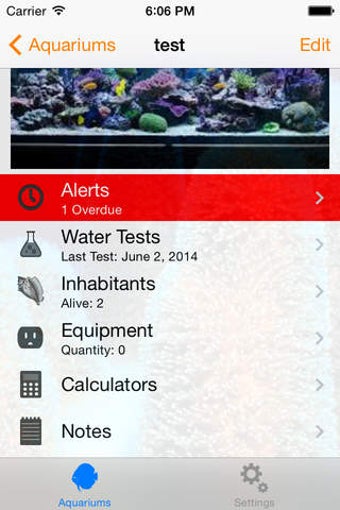 Image 0 for aquaPlanner Lite