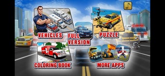 Image 3 for Kids Vehicles Emergency L…