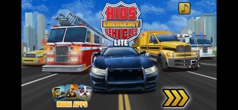 Image 0 for Kids Vehicles Emergency L…