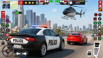 Imagen 0 para Police Car Chase: Shootou…